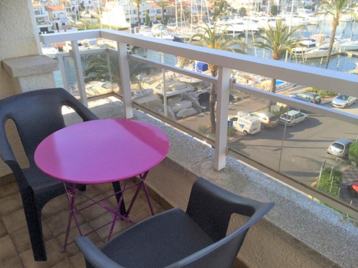 Estudio Vistas Marina Y Mar Ref 295 エンプリアブラバ エクステリア 写真