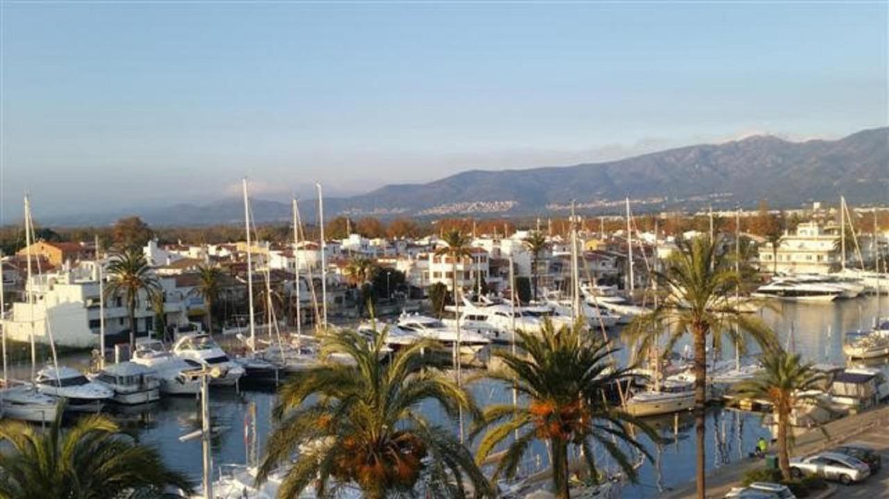 Estudio Vistas Marina Y Mar Ref 295 エンプリアブラバ エクステリア 写真